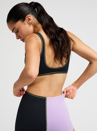 The Retro Essentials Sports Bra  ERJX305760