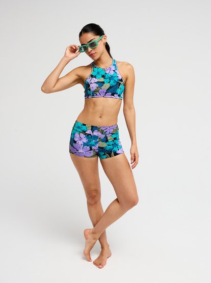 Roxy Active Crop Top  ERJX305767
