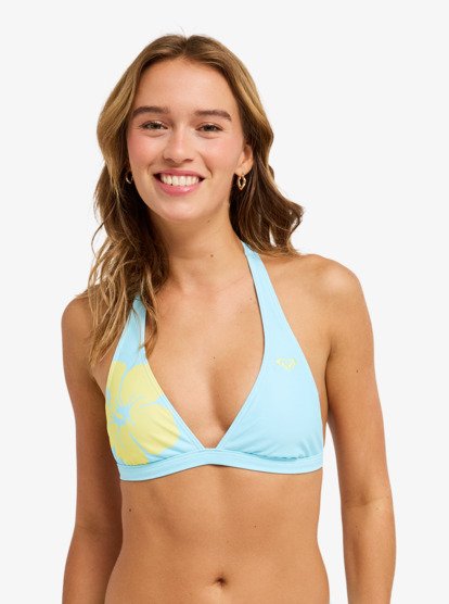 Summer Surf - Triangle Bikini Top for Women  ERJX305805