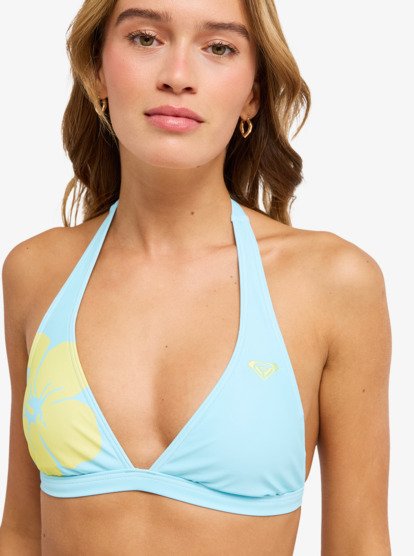 Summer Surf - Triangle Bikini Top for Women  ERJX305805