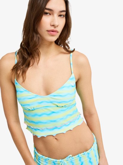 Neon Queen - Tank Bikini Top for Women  ERJX305806