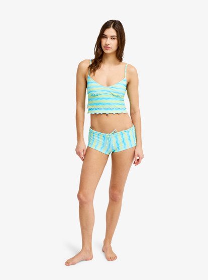 Neon Queen - Tank Bikini Top for Women  ERJX305806