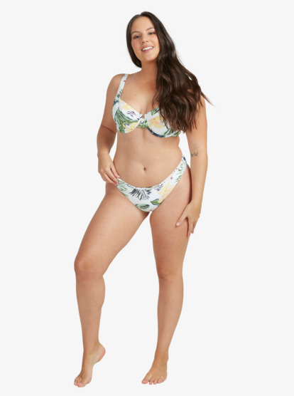 ROXY Bloom - Full Bikini Bottoms for Women  ERJX404105