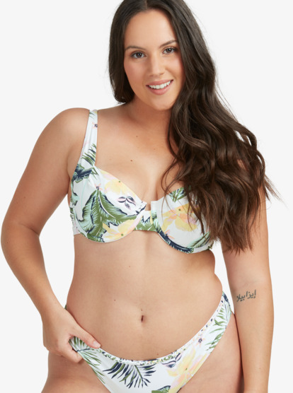 ROXY Bloom - Full Bikini Bottoms for Women  ERJX404105