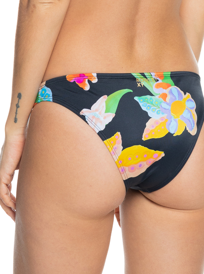 Rowley X Roxy - Moderate Bikini Bottoms for Women  ERJX404218