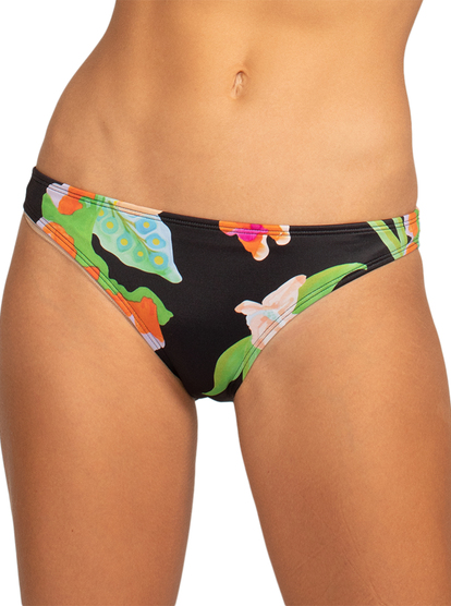 Rowley X Roxy - Moderate Bikini Bottoms for Women  ERJX404218