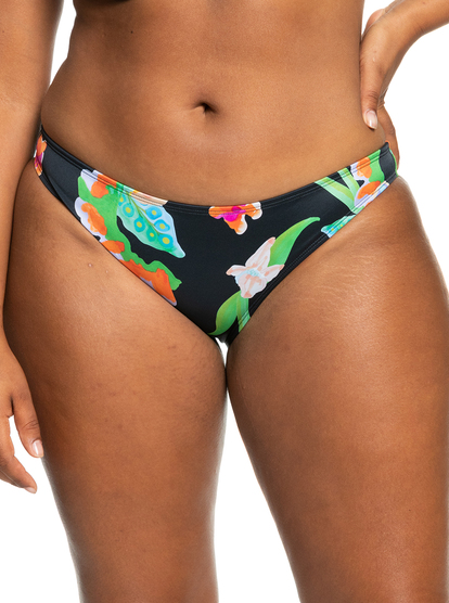 Rowley X Roxy - Moderate Bikini Bottoms for Women  ERJX404218
