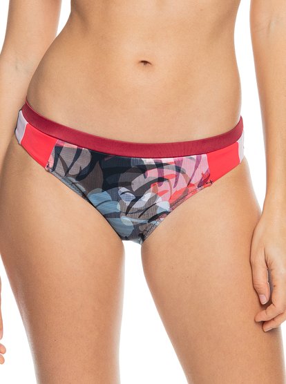 Roxy Active - Regular Bikini Bottoms for Women  ERJX404239