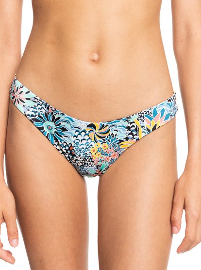 Marine Bloom - Mini Bikini Bottoms for Women  ERJX404245