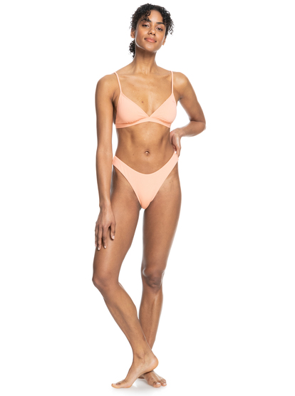 Beach Classics - High Leg Bikini Bottoms for Women  ERJX404297