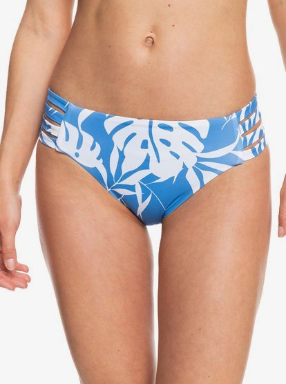 Roxy Love The Rocker - Hipster Bikini Bottoms for Women  ERJX404323