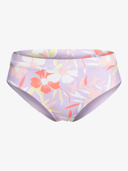 Printed Roxy Love The Shorey - Bikini Bottoms for Women  ERJX404392