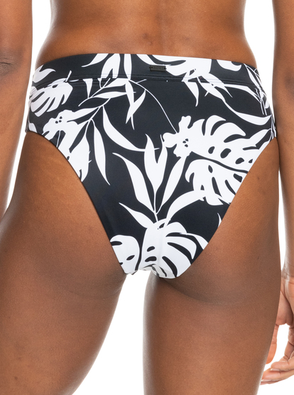 Printed Roxy Love The Shorey - Bikini Bottoms for Women  ERJX404392