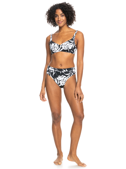 Printed Roxy Love The Shorey - Bikini Bottoms for Women  ERJX404392