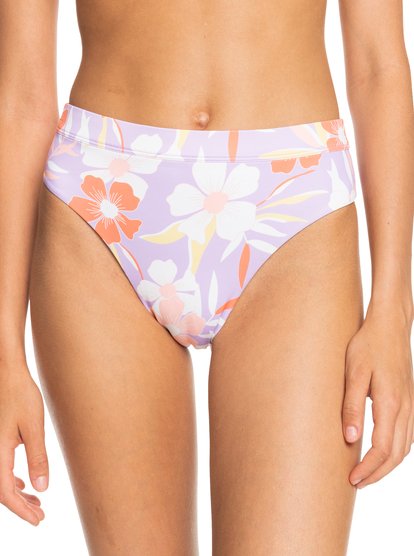 Printed Roxy Love The Shorey - Bikini Bottoms for Women  ERJX404392