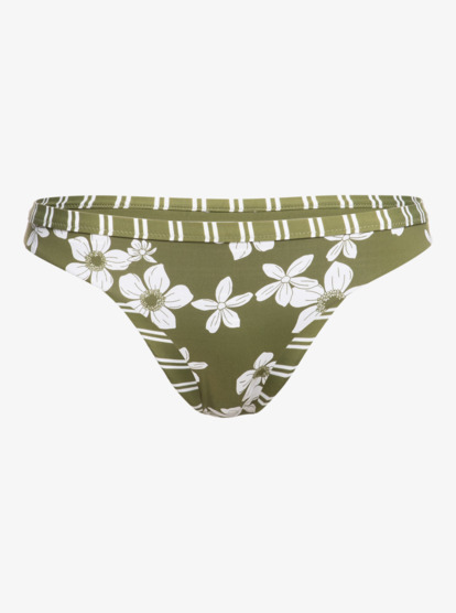 Retro Revo - Reversible Moderate Bikini Bottoms for Women  ERJX404537