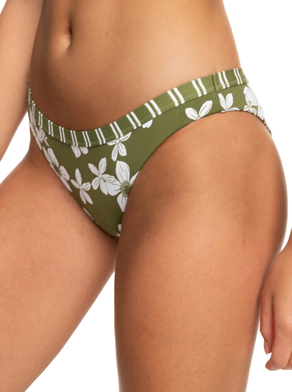 Retro Revo - Reversible Moderate Bikini Bottoms for Women  ERJX404537