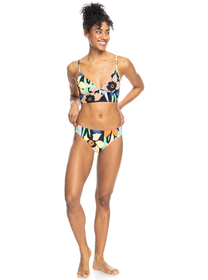 Color Jam - Hipster Bikini Bottoms for Women  ERJX404550