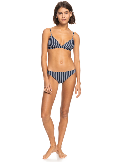 Roxy Into The Sun - Moderate Bikini Bottoms for Women  ERJX404581