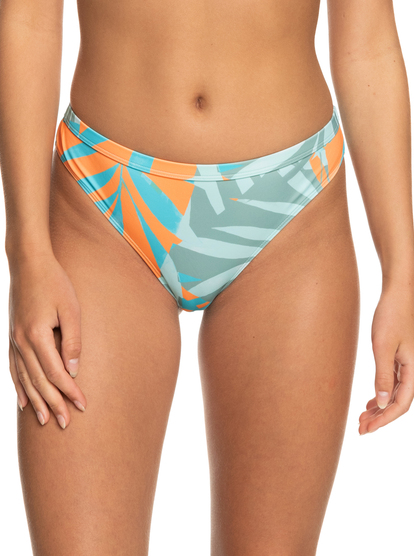 Roxy Pro The Snap Tur - Cheeky Bikini Bottoms for Women  ERJX404646