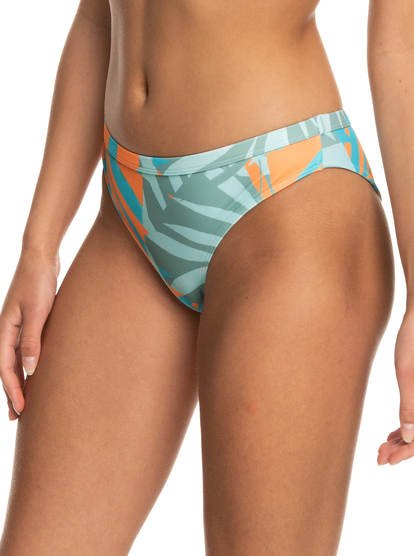 Roxy Pro The Snap Tur - Cheeky Bikini Bottoms for Women  ERJX404646