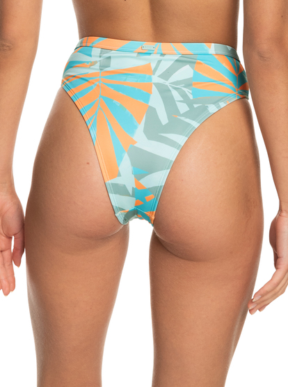 Roxy Pro The Backside - Moderate Bikini Bottoms for Women  ERJX404648