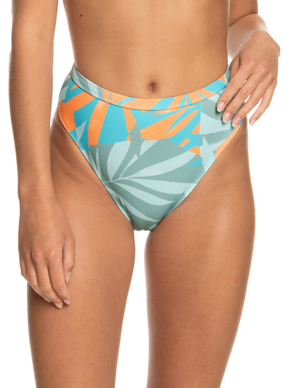 Roxy Pro The Backside - Moderate Bikini Bottoms for Women  ERJX404648