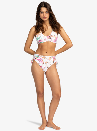 Printed Beach Classics - Moderate Bikini Bottoms for Women  ERJX404789