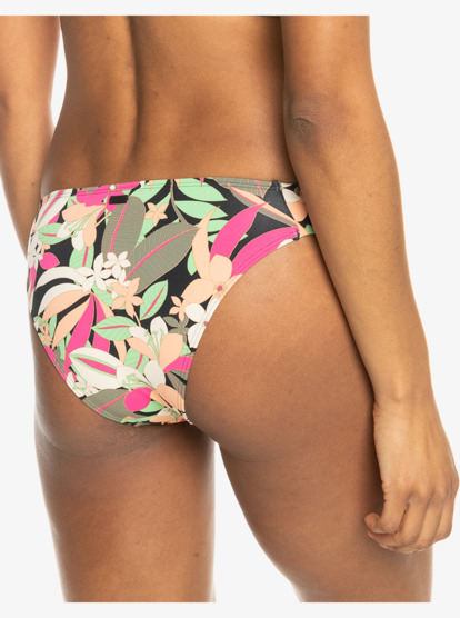 Printed Beach Classics - Low Waist Bikini Bottoms for Women  ERJX404790