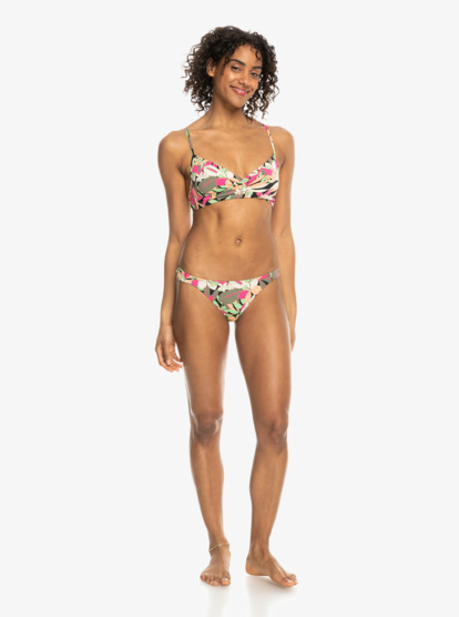 Printed Beach Classics - Low Waist Bikini Bottoms for Women  ERJX404790