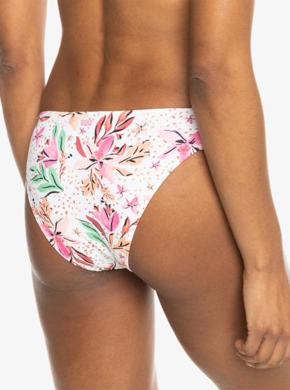 Printed Beach Classics - Low Waist Bikini Bottoms for Women  ERJX404790