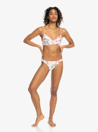 Printed Beach Classics - Low Waist Bikini Bottoms for Women  ERJX404790