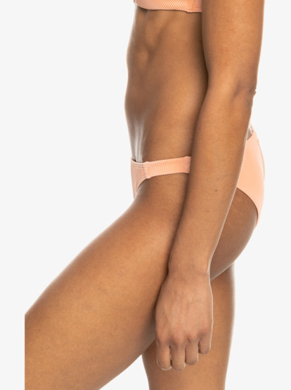 Rib ROXY Love The Goofy - Cheeky Bikini Bottoms for Women  ERJX404794