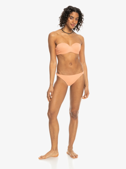 Rib ROXY Love The Goofy - Cheeky Bikini Bottoms for Women  ERJX404794