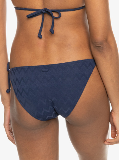 Current Coolness - Tie Side Bikini Bottoms for Women  ERJX404804