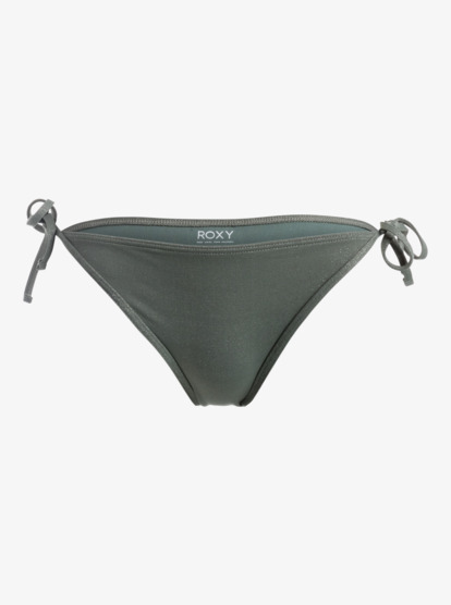 Shiny Wave - Tie Side Bikini Bottoms for Women  ERJX404813