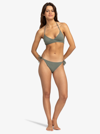 Shiny Wave - Tie Side Bikini Bottoms for Women  ERJX404813