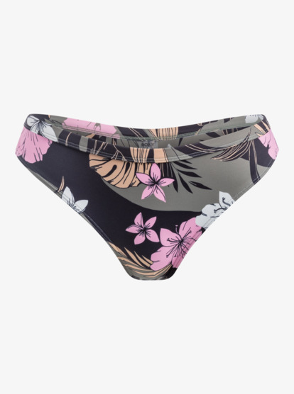 ROXY Pro The Snap Turn - Cheeky Bikini Bottoms for Women  ERJX404832