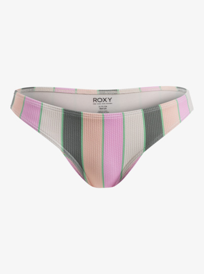 Vista Stripe - Low Waist Bikini Bottoms for Women  ERJX404846