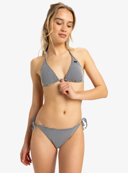 Gingham - Skimpy Coverage Bikini Bottoms for Women  ERJX404993