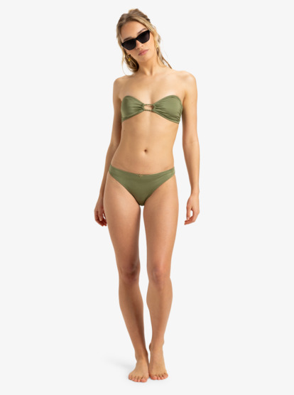 Brilho - Moderate Bikini Bottoms for Women  ERJX405000