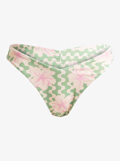 Hibiscus Daze - Cheeky Bikini Bottoms for Women  ERJX405012