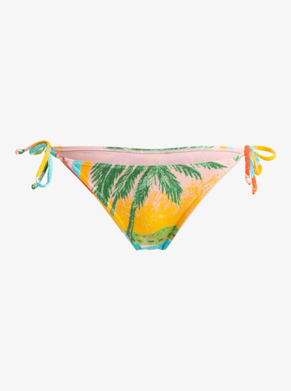 roxy, Atlas - Bikinihosen für Damen, PINK CARNATION (mgz0) Atlas - Bikini Bottoms for Women  ERJX405036