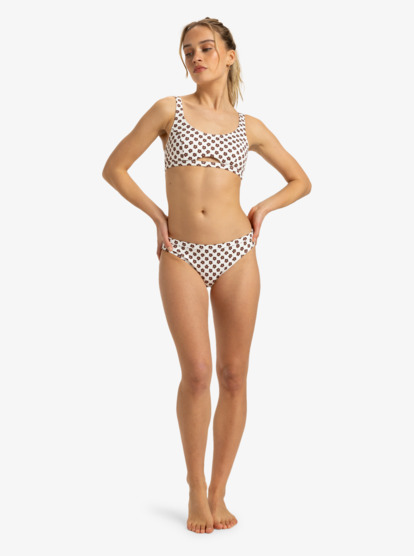 Roxy Pro - Medium Coverage Bikini Bottoms for Women  ERJX405040