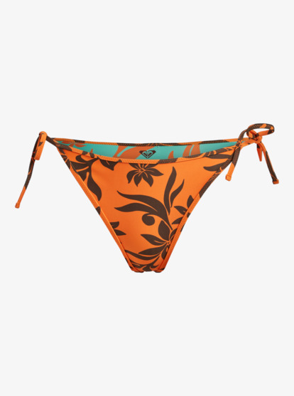 Hula Hibiscus - Tanga Bikini Bottoms for Women  ERJX405068