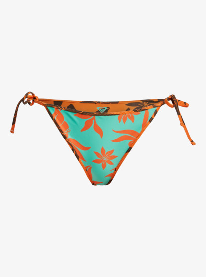 Hula Hibiscus - Tanga Bikini Bottoms for Women  ERJX405068