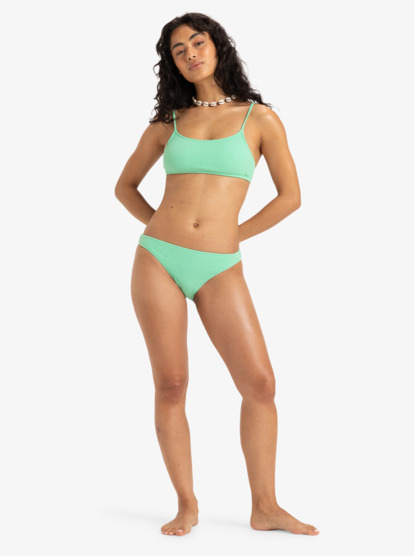 roxy, Lagos - Classic Bikini Bottoms for Women, SPRING BUD (ggg0) Lagos - Classic Bikini Bottoms for Women  ERJX405074