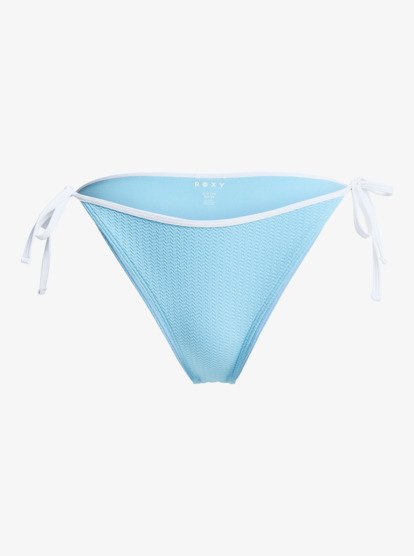 roxy, Kauai Moderate Tie Side - Bas de bikini pour Femme, SKY BLUE (skb) Kauai Moderate Tie Side - Bikini Bottoms for Women  ERJX405115