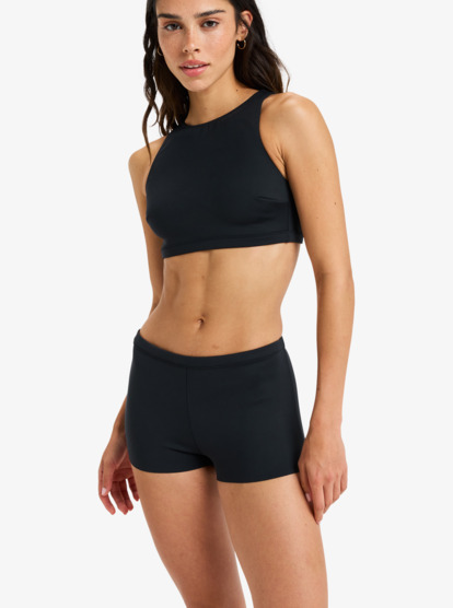 Roxy Pro Wave Ride Short - Bikini Bottoms for Women  ERJX405132