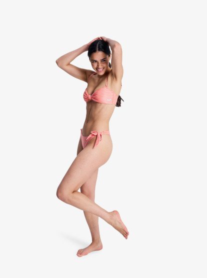 Wavy Baby - Tie Side Bikini Bottoms for Women  ERJX405178